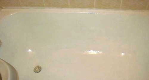 Реставрация акриловой ванны | Лесозаводск